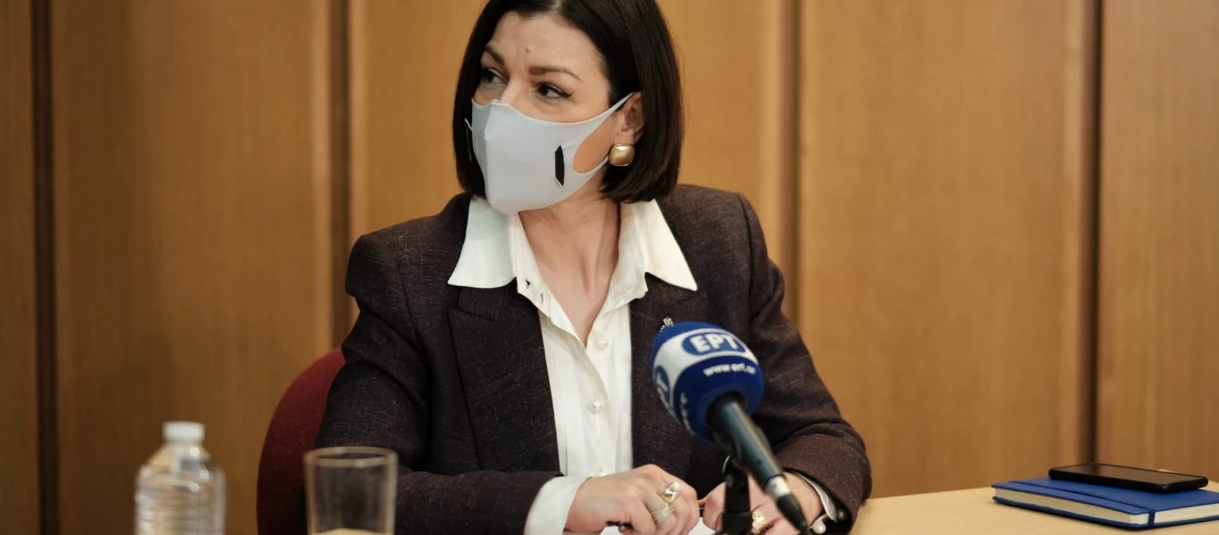 Απίστευτες δηλώσεις Α.Πελώνη για τους υποχρεωτικούς εμβολιασμούς στην ΕΜΑΚ: «Πρέπει να είναι άμεσα διαθέσιμοι»